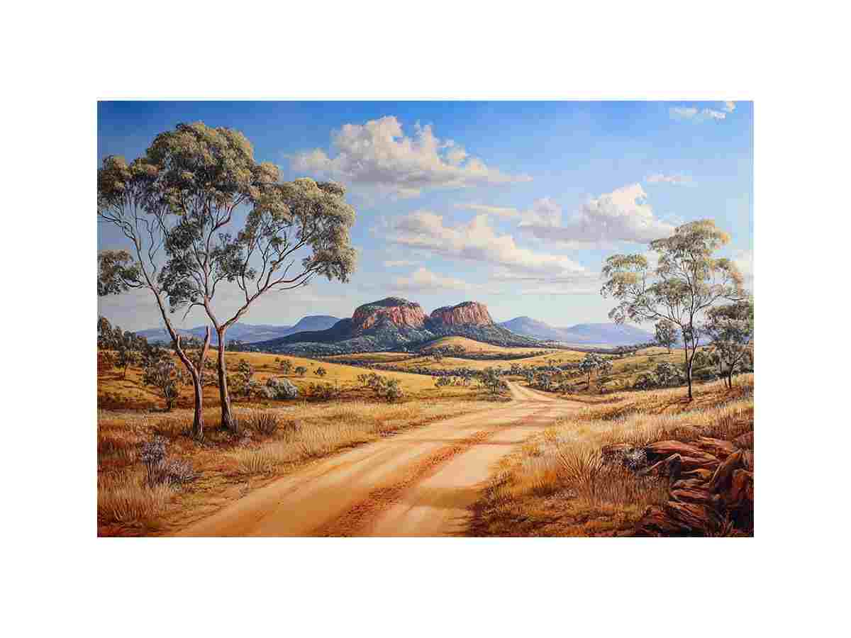 Australain Landscape
