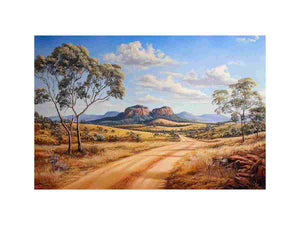 Australain Landscape