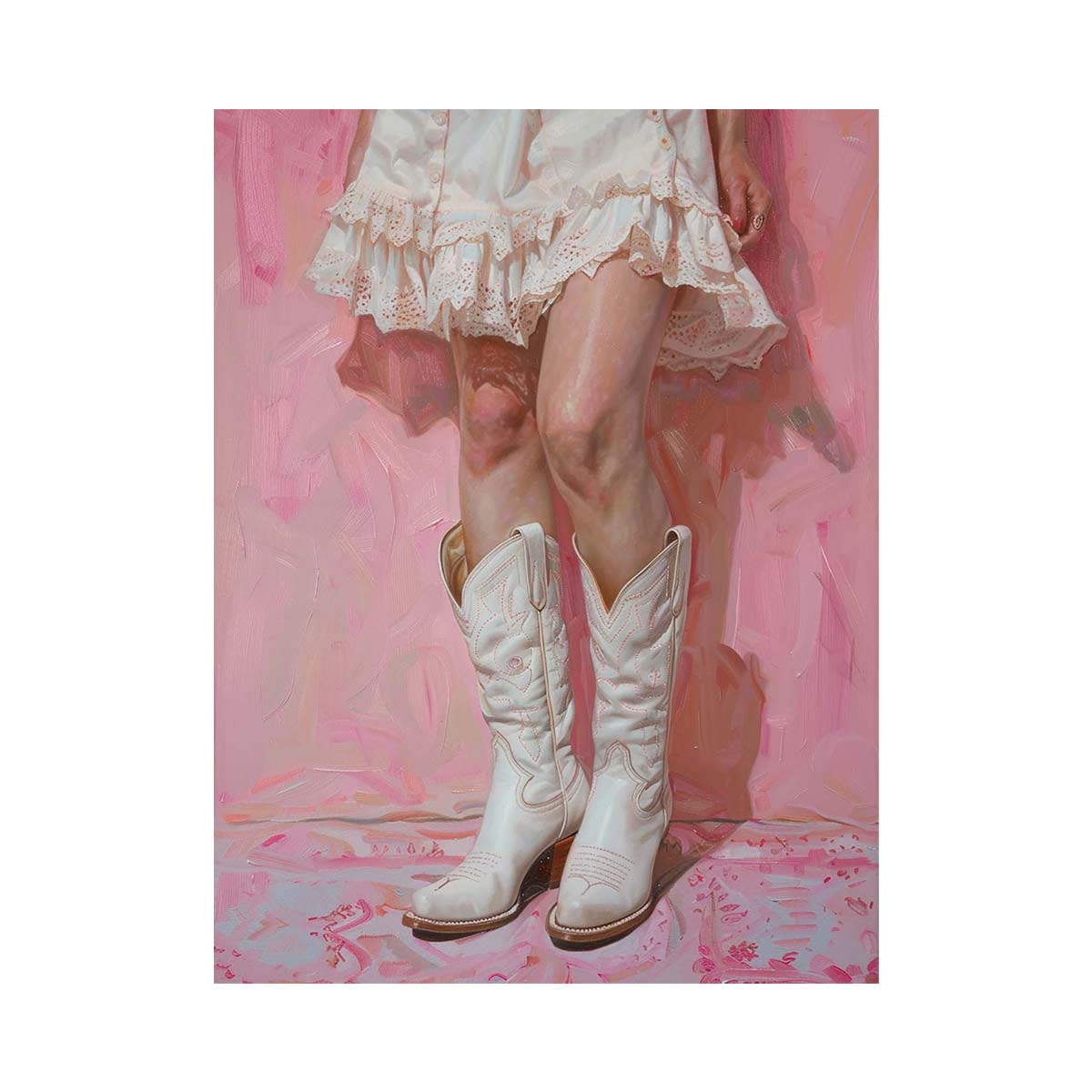 Cowgirl  Shoes