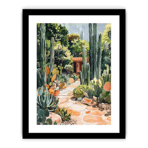 Framed Print