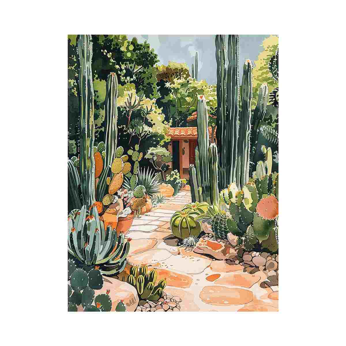 Cactus Garden