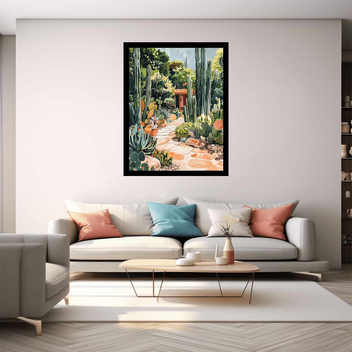 Cactus Garden