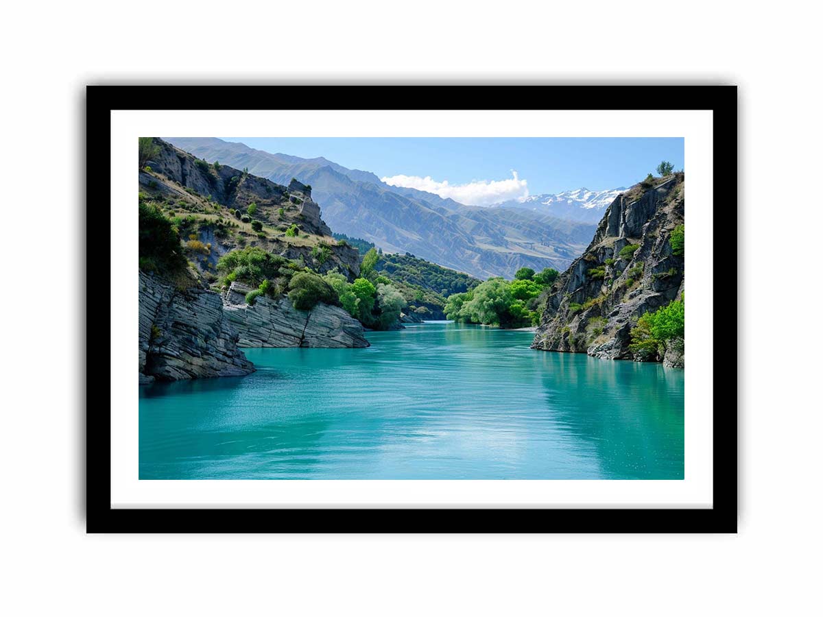 Framed Print