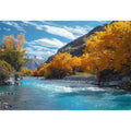 New Zealand River