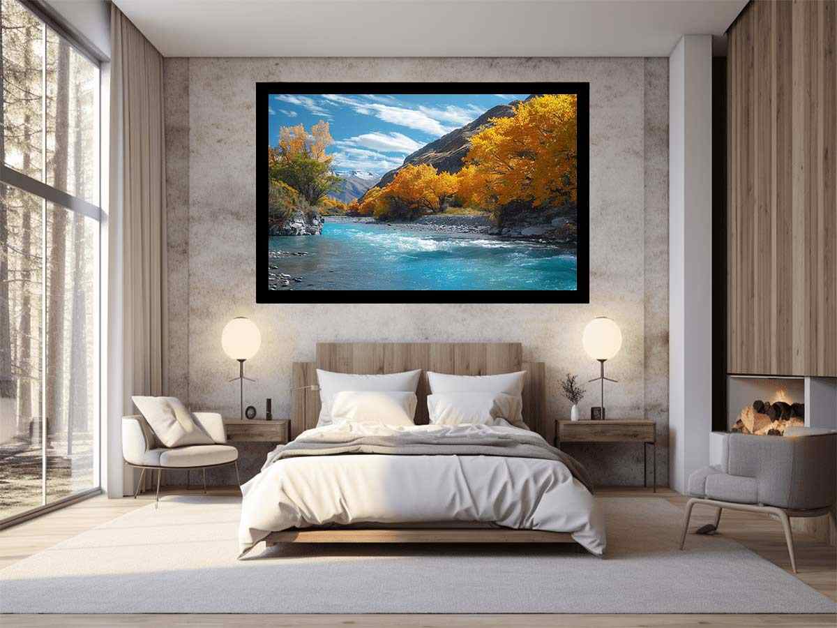 New Zealand River