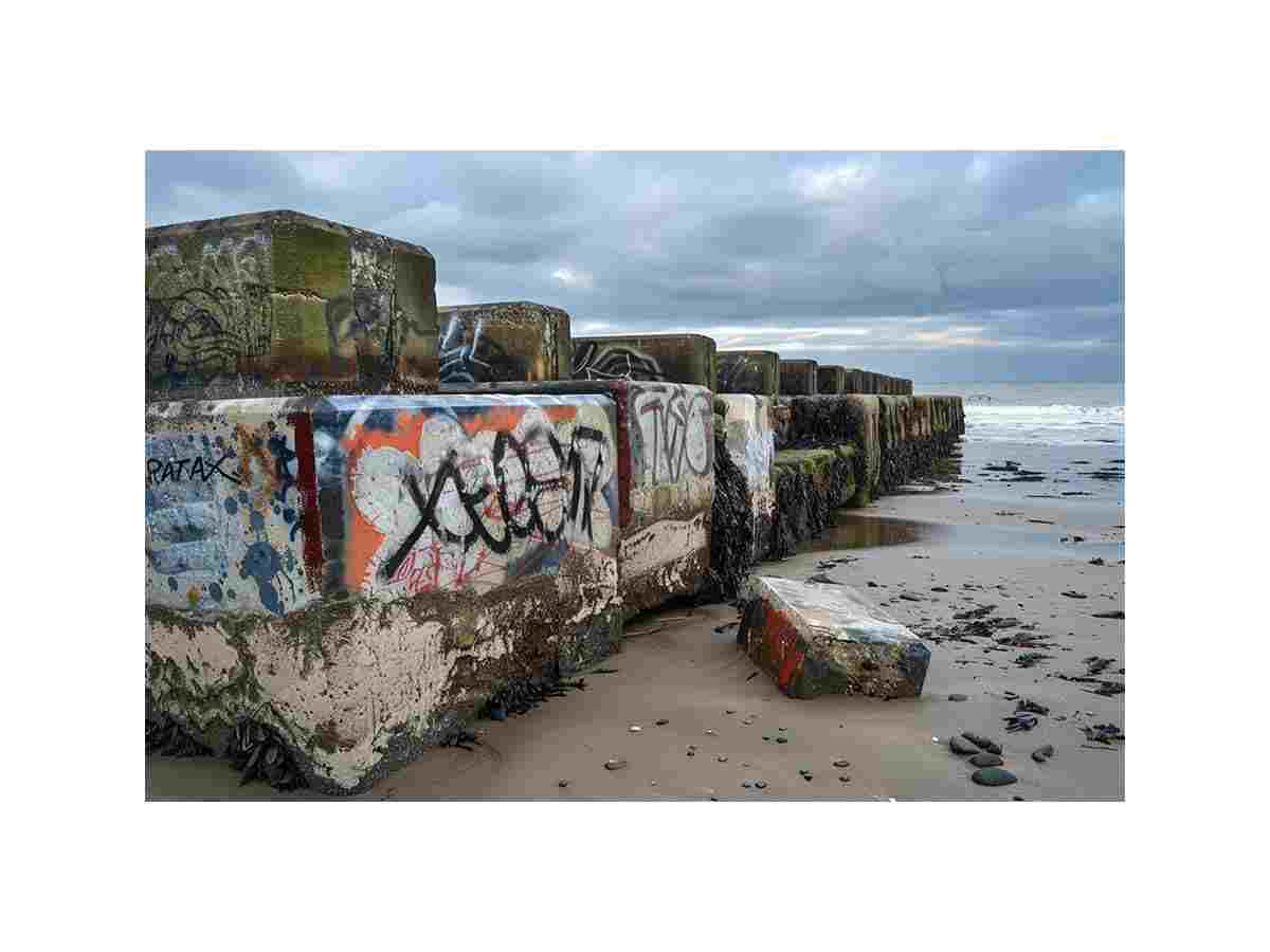 Graffiti Beach 