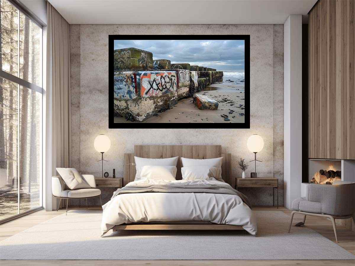 Graffiti Beach 