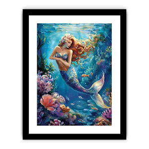 Framed Print