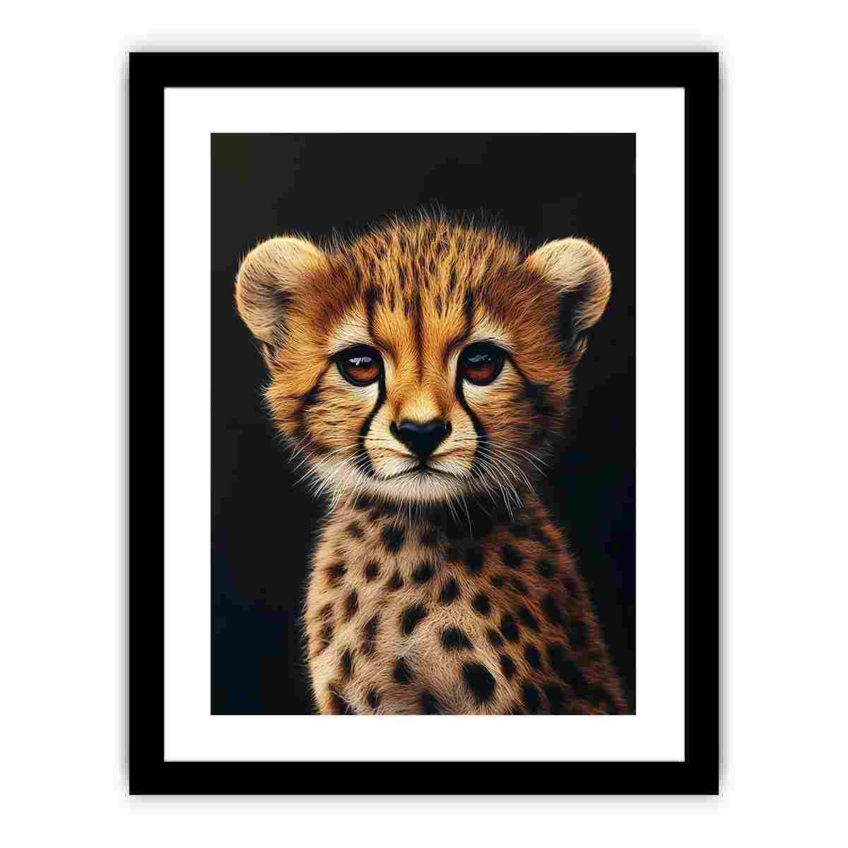 Framed Print