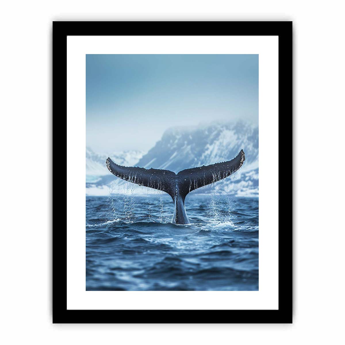 Framed Print