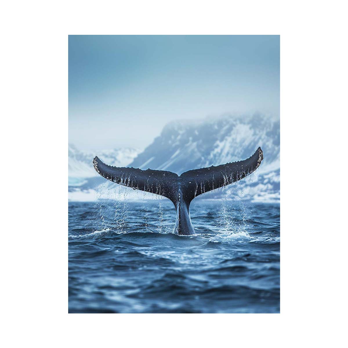 Whale Tail