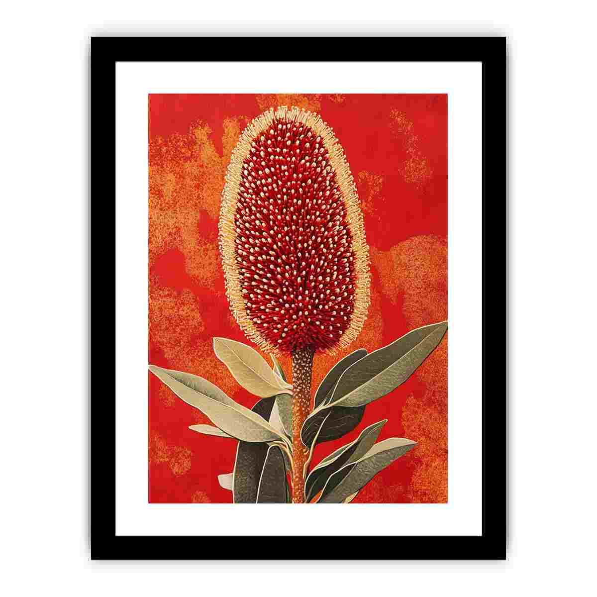 Framed Print