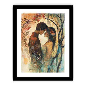 Framed Print