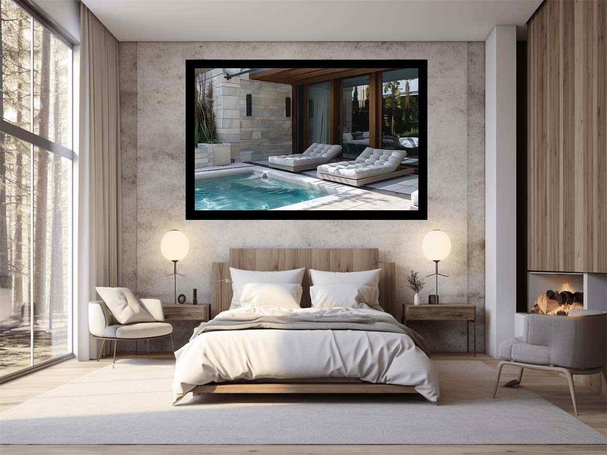 Pool Lounge