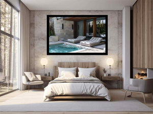 Pool Lounge