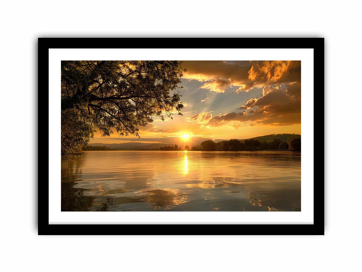Framed Print