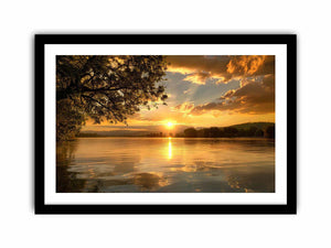 Framed Print