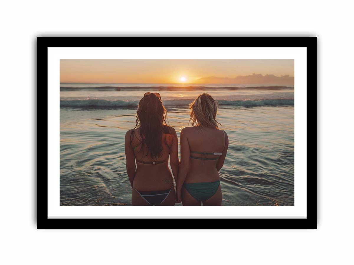 Framed Print