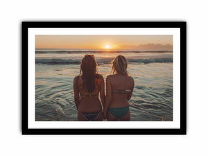 Framed Print