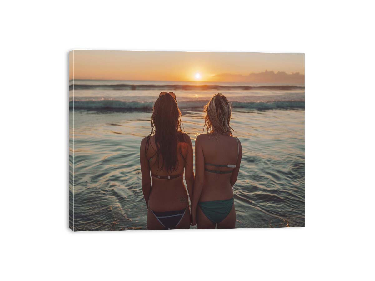 Streched canvas