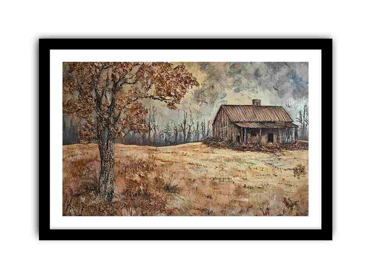 Framed Print