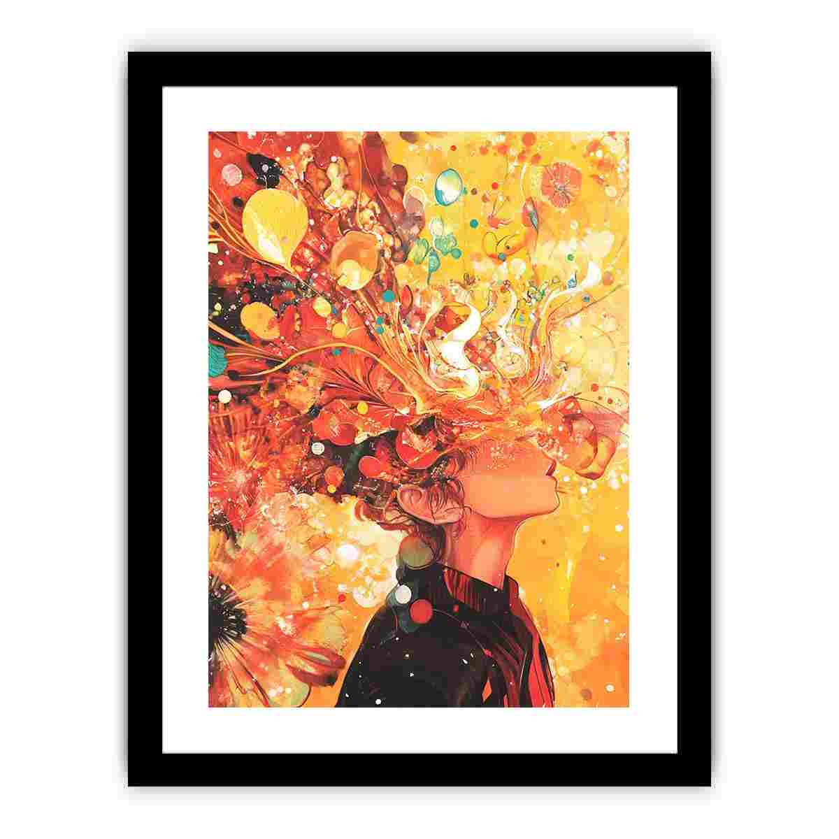 Framed Print