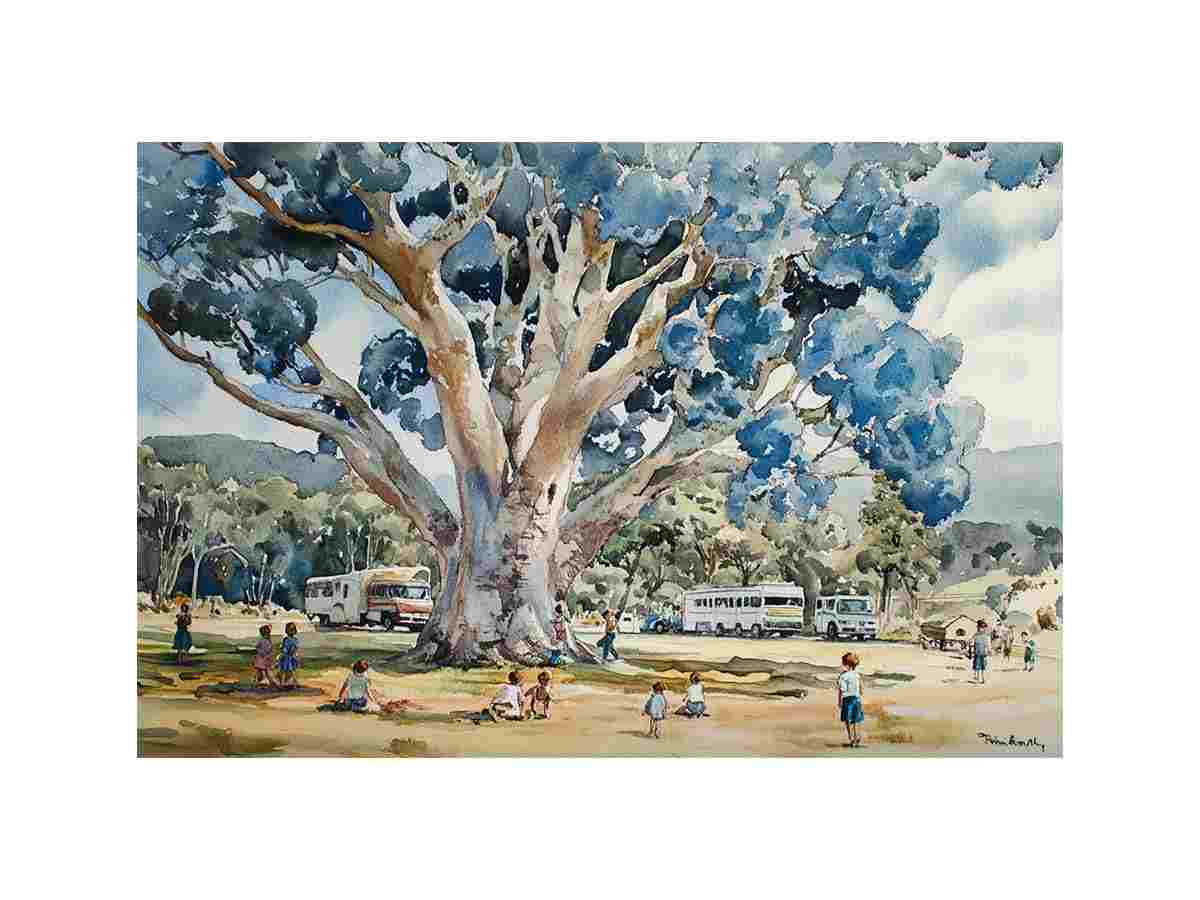 Under The Tree