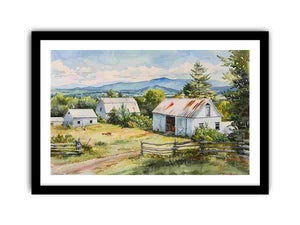 Framed Print