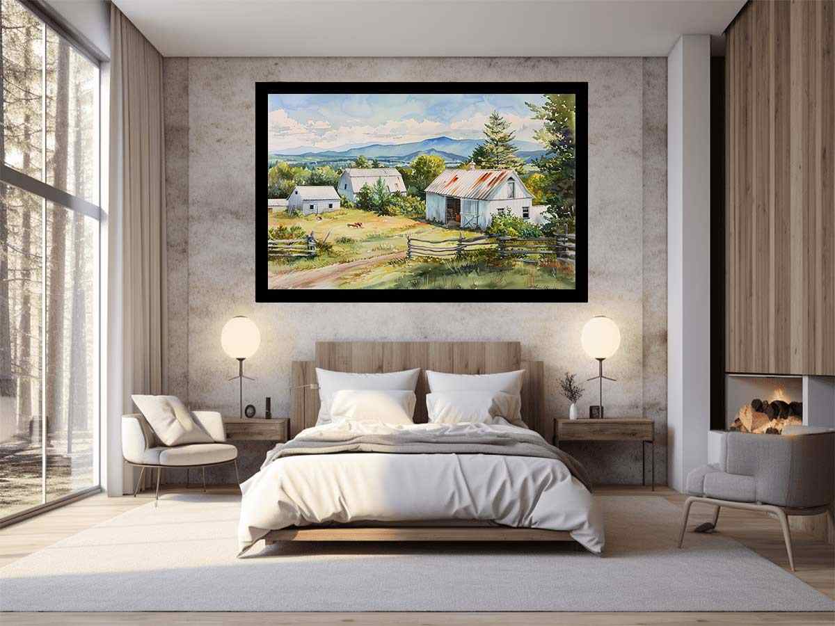 White Barns