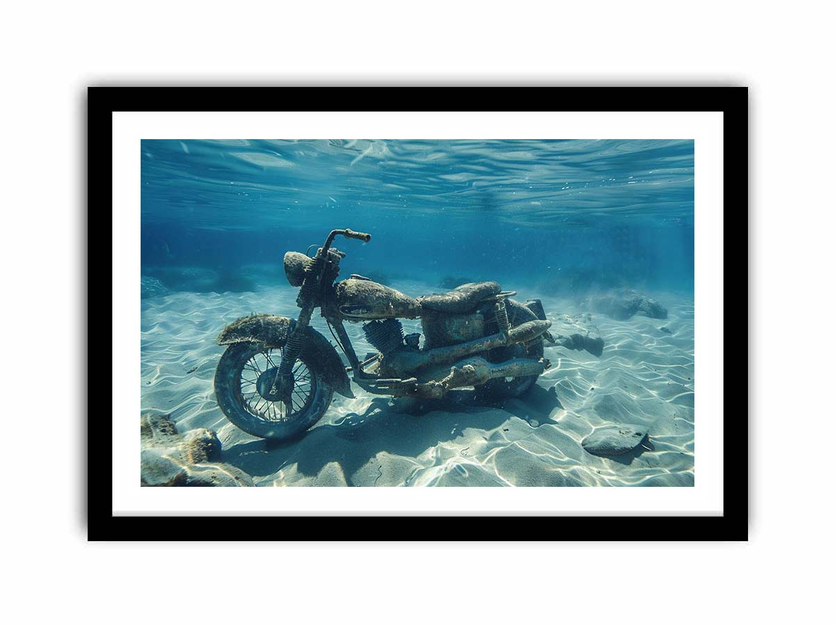 Framed Print