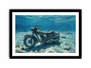Framed Print