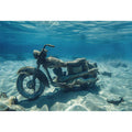 Underwater Bike