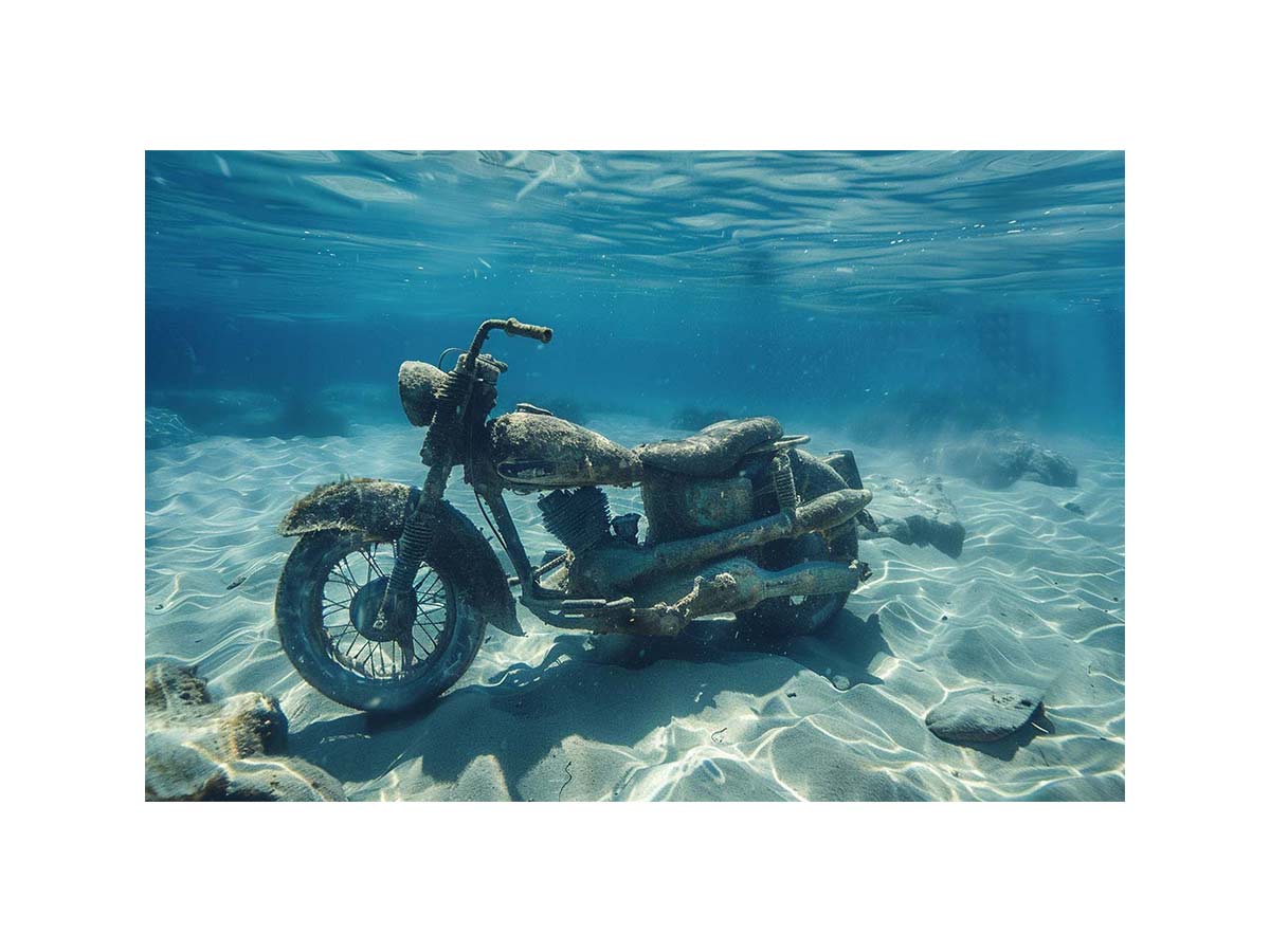Underwater Bike