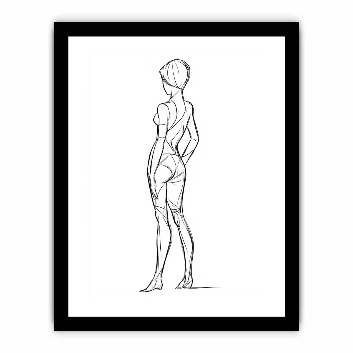 Framed Print