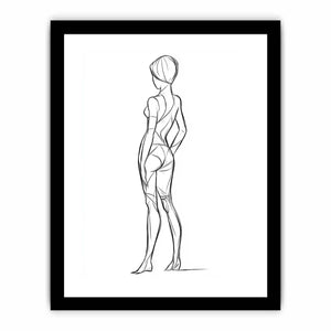 Framed Print