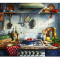 Kitchen Art Print