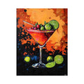 Cocktail Painting