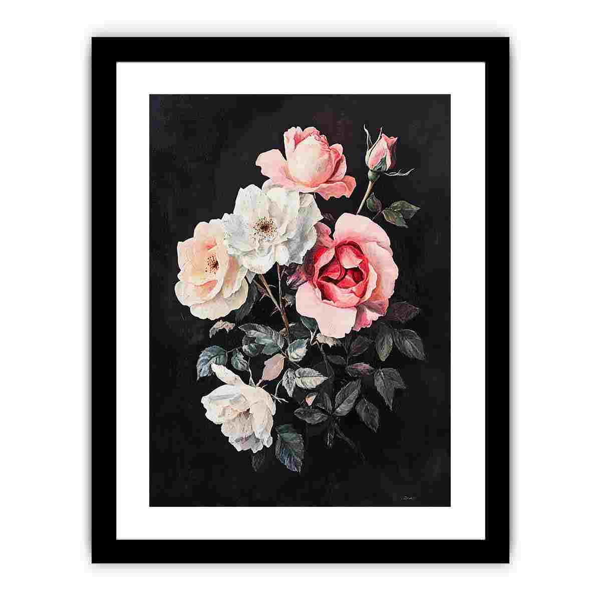 Framed Print