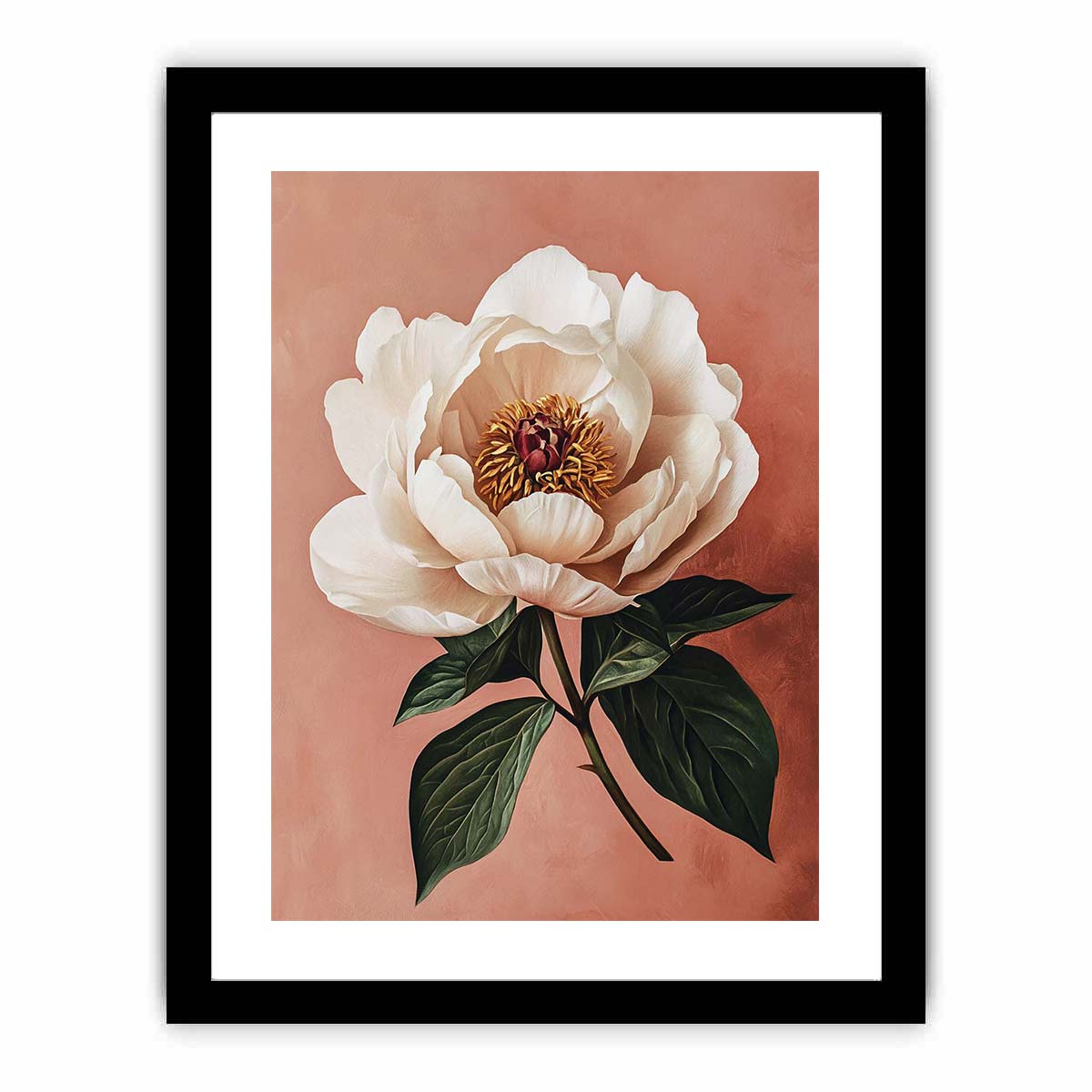 Framed Print