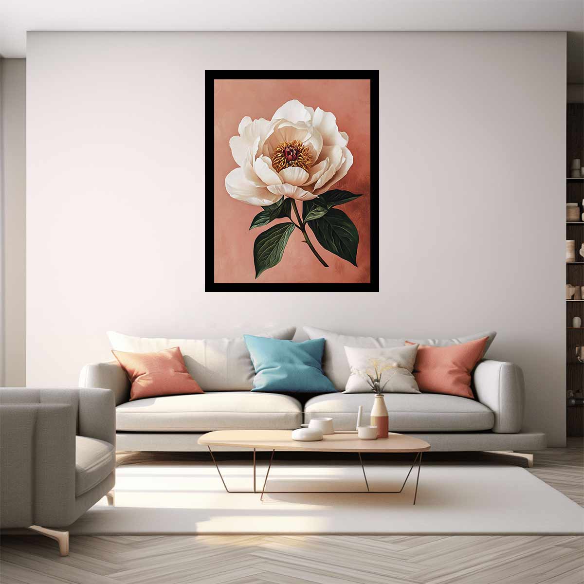 Peony  