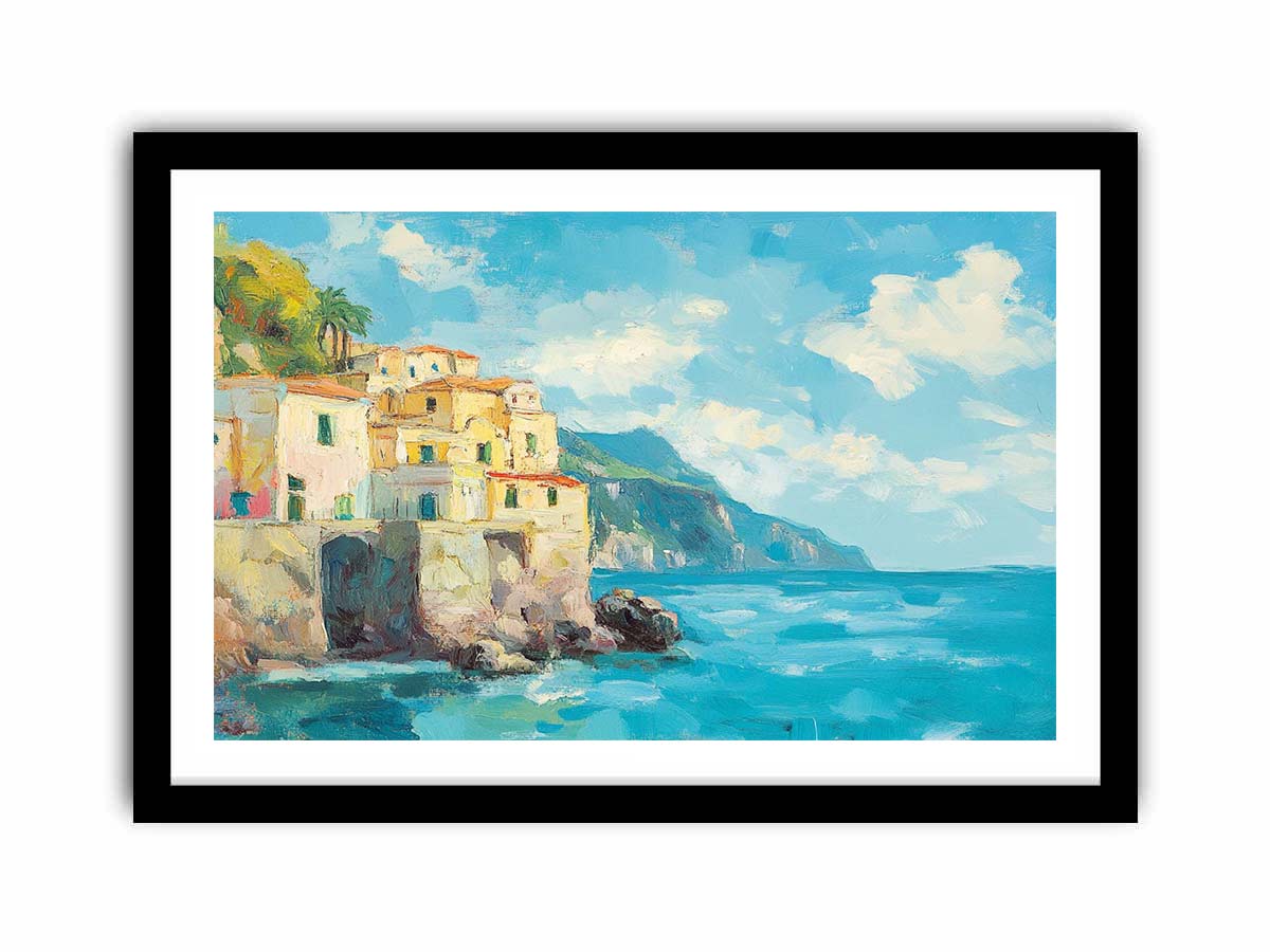 Framed Print