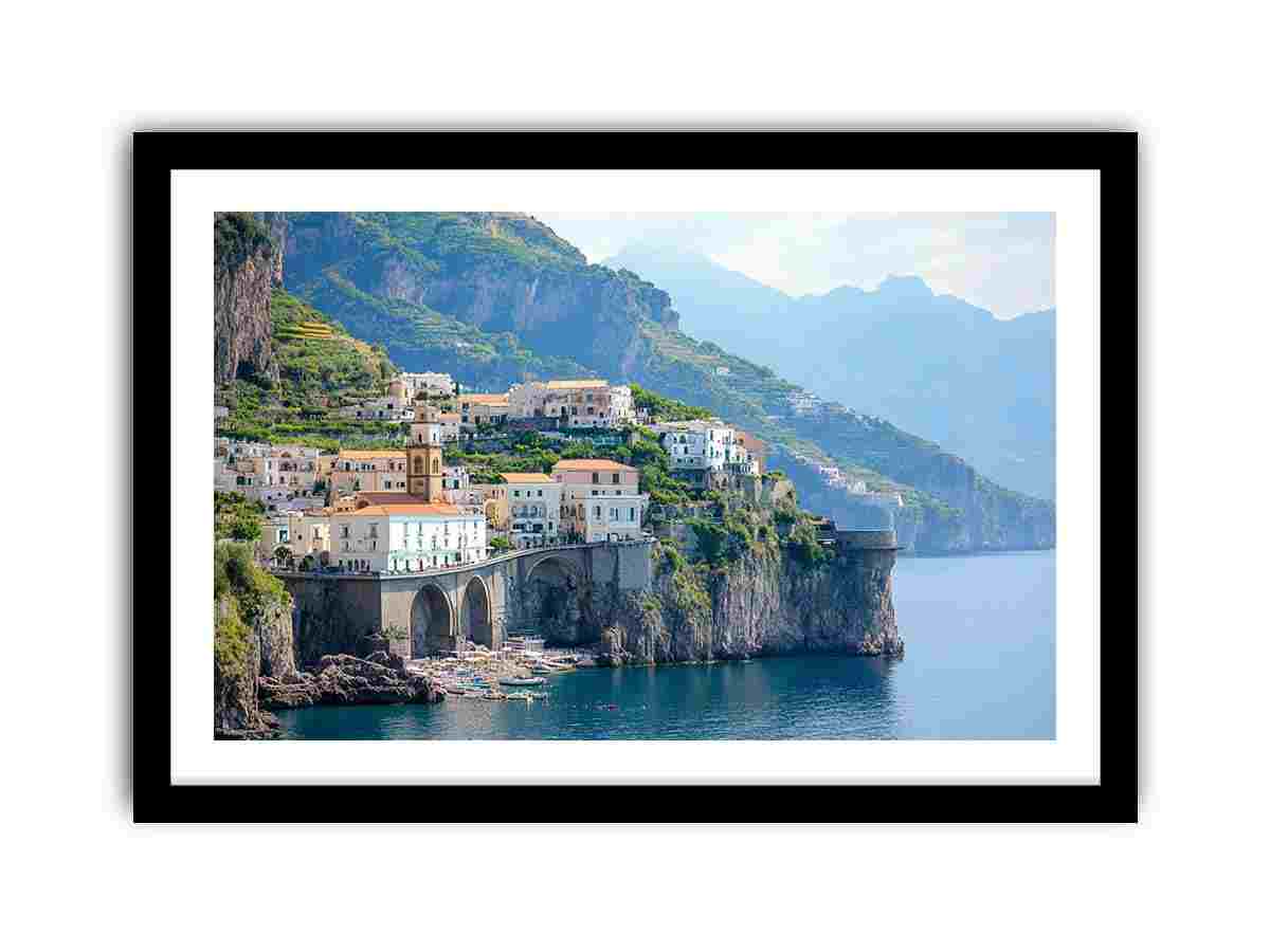 Framed Print