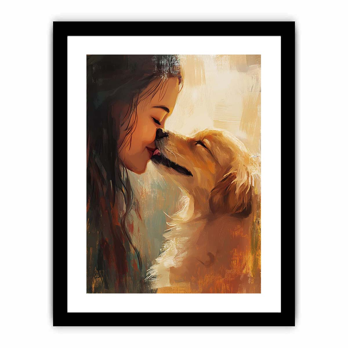 Framed Print