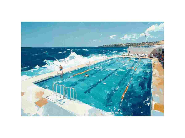 Bondi Icebergs POOL