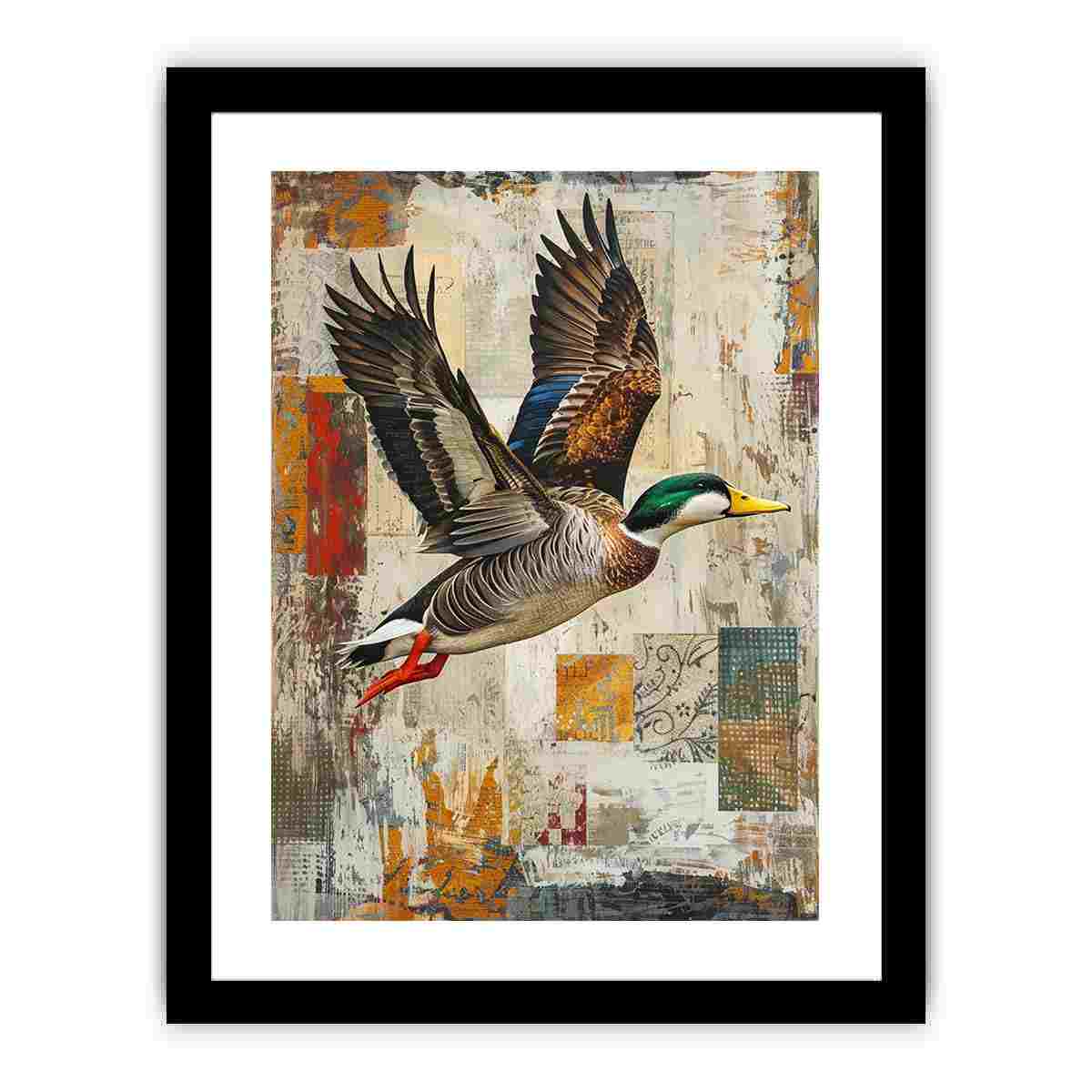 Framed Print