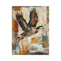 Flying  Duck