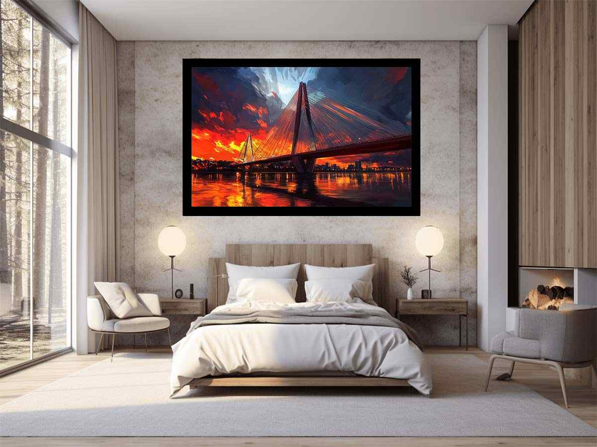 Anzac Bridge
