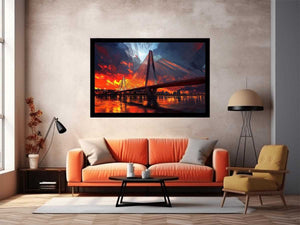 Anzac Bridge