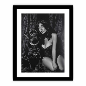 Framed Print