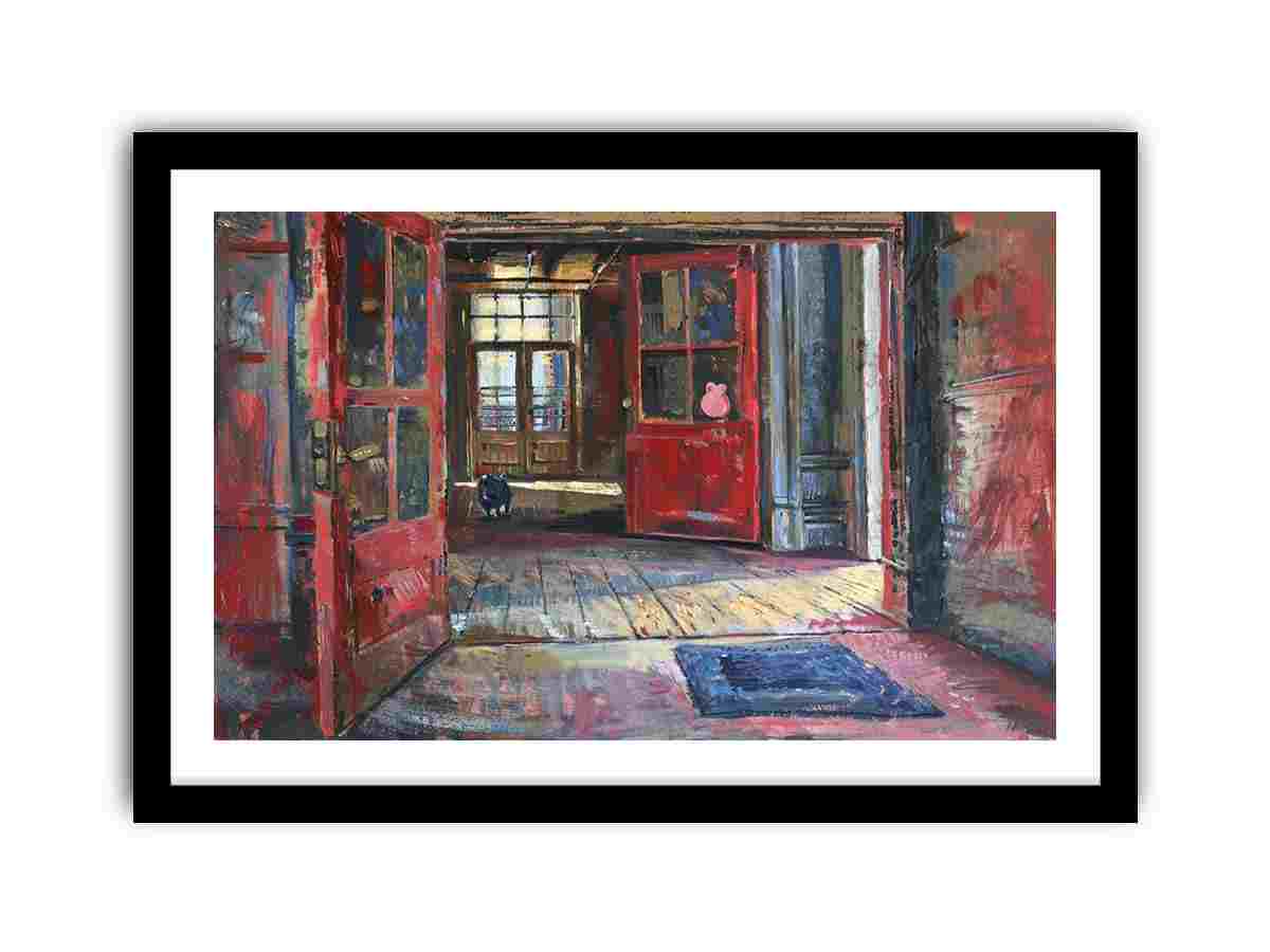 Framed Print
